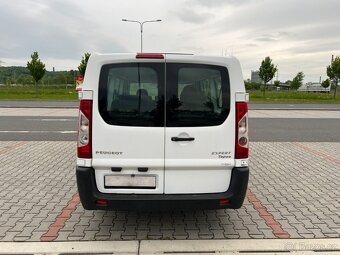 Peugeot Expert Tepee Long 2.0 HDi 94kw 9 míst 2014 - 4