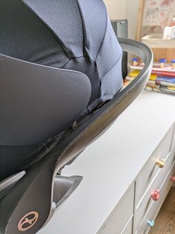 Autosedačka Cybex Cloud Z i-Size Plus - 4
