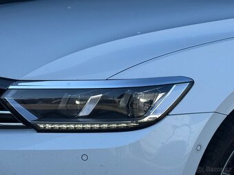Volkswagen Passat Variant B8 2.0TDI virtual coc. pano 2018 - 4