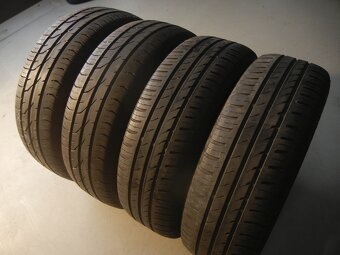 Letní pneu Continental 195/65R15 - 4