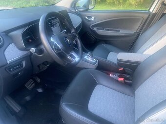 Renault ZOE, INTENS R135 52kwh 39 892km - 4