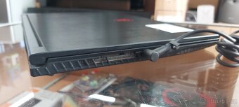 Herní notebook MSI GF-65 Thin - 4