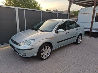 Ford focus 1.6 16V 2004 - 4