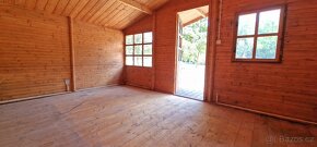 Prodej pozemku/zahrady (1038m2) v přírodním parku Údolí Bílé - 4