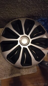 Sada kol 5x114,3 R15 + pneu, Kia / Hyundai - 4