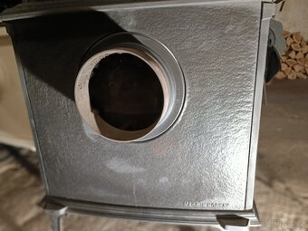 Litinové kamna Jotul 3F černé - 4