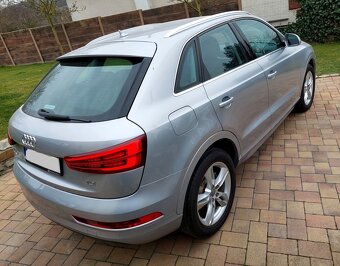 Audi Q3 2.0TDI nový model - 4