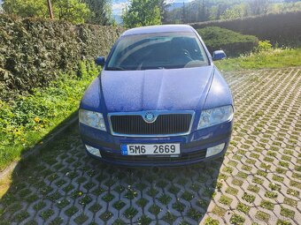 Škoda Octavia kombi 1,6 MPI 75Kw - 4