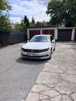 Passat 2.0Tdi, 110kw, r.v 2015 - 4