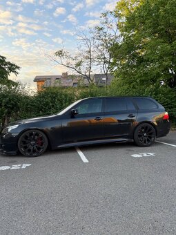 Bmw e61 530d prodam nebo vyměním - 4