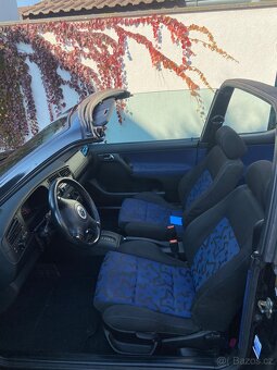 VW GOLF 4 [3,5] CABRIO - 4