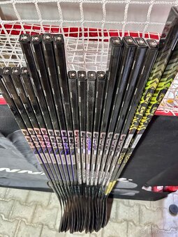 Juniorské hokejky CCM Trigger 9 Pro, Tacks XF Pro - 4