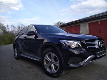 Prodám Mercedes-Benz GLC 220d 4x4 2015 Offroad packet - 4