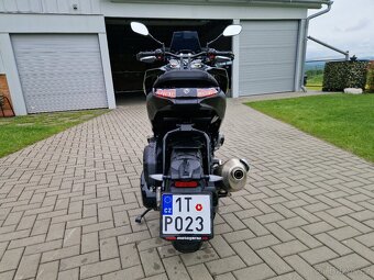 Peugeot XP400 GT - Shark Grey model 2024 pouze 3.380 km - 4