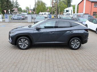Hyundai Tucson 1.6T-GDi 110kW SMART NAVI ZÁRUKA - 4