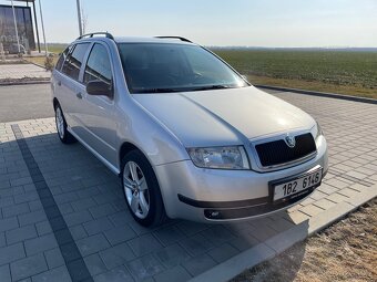Skoda fabia 1 combi 1,4 mpi 50kw 10/2002 115t.km - 4