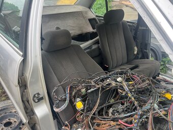 BMW E34 M50b20 singlevanos - 4