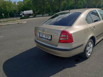 Škoda Octavia - 4