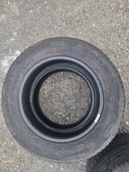 Prodám letní pneumatiky Barum Bravuris 5 HM 205/60 R16 92H - 4