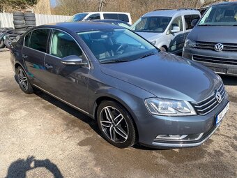 Volkswagen Passat, 2,0TDI,103KW,DSG,KOUPENO V CZ - 4