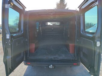 RENAULT Trafic, 1.6 dCi,L2H1, kamera, tažné, 88kW - 4
