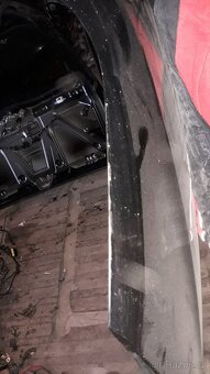 Bmw e46 lift KAPOTA - 4