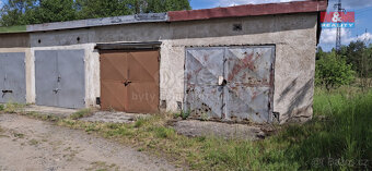 Prodej garáže, 20 m², Podlesí - 4