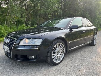• AUDI A8 3.0TDI 171kW • - 4