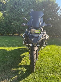 BMW R1200GS ADVENTURE TRIPLE BLACK - 4