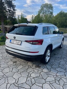 Škoda KODIAQ 2.0TDI DSG STYLE - 4