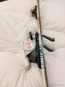 Dětské dívčí lyže Tecno Sweety 120 cm - 4