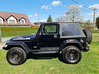 Jeep Wrangler TJ - 4