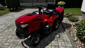 Zahradní traktor, traktůrek, sekačka MTF 1430 - 4
