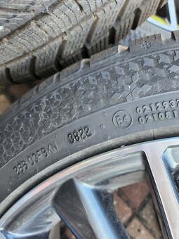Continental WinterContact TS 850 P 235/45 R18 98V - 4