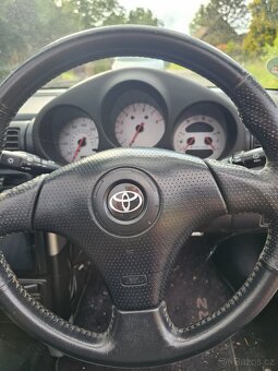 Toyota MR2 Spider Cabrio 2020 - 4