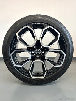 ☀️ Letní Alu kola Xtreme, Škoda Kodiaq RS, 5x112 r20 - 4