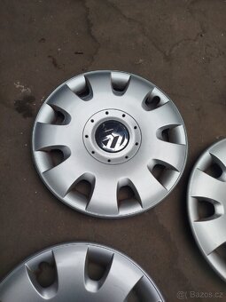 Poklice VW 15 - 4