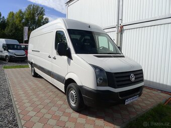 Volkswagen Crafter, 2,0 TDI Maxi+Klima - 4