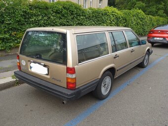 Volvo 740 - 4