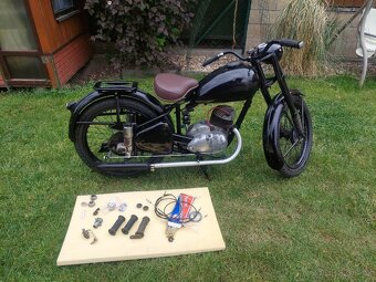 Čz 150 c - 4