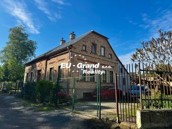 Prodej rodinného domu se 4 byty – v obci Chřibská, vhodné pr - 4