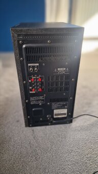 Subwoofer SONY SA-W305 - 4
