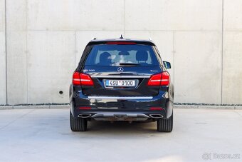 Mercedes-Benz GLS, 500 AMG, 4Matic, DPH - 4