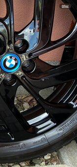 4x ráfek 19” BMW i3s/i3 Turbine JetBlack 428 - top stav - 4