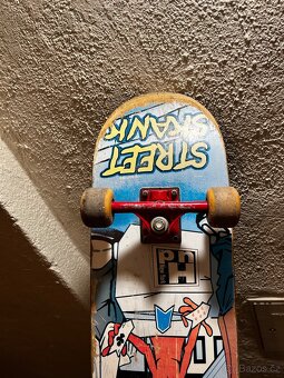 Skateboard - 4