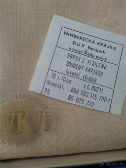 Vamberecká krajka - 4