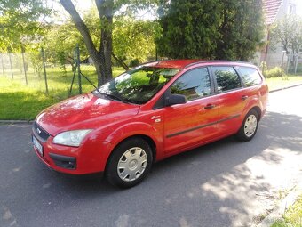 Prodám Ford Focus 1.6i 16v Benzin mk2 - 4