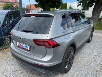 VW Tiguan 2.0 TDi 176kW LED,DigiCockpit, 4x4 - 4