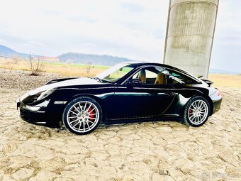 2007 PORSCHE 911 (997.1) COUPE 4S TARGA 3.8 261kW - 4