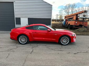 Ford Mustang GT 5.0 V8 2019 10st. automat - 4